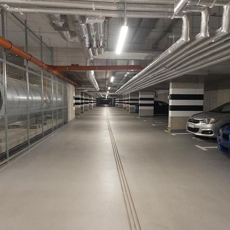 Mieszkanie Zielony Targowek Varsóvia Exterior foto