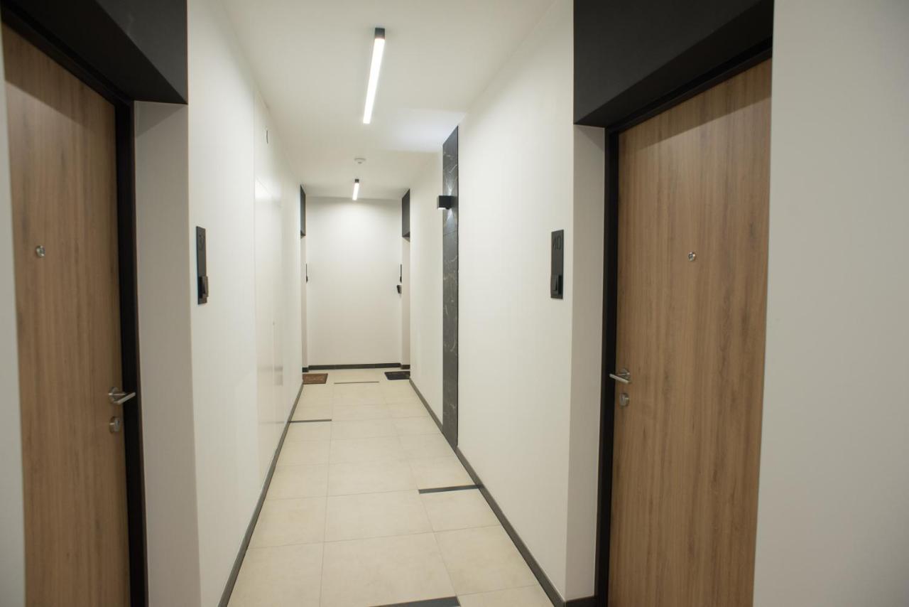 Mieszkanie Zielony Targowek Varsóvia Exterior foto