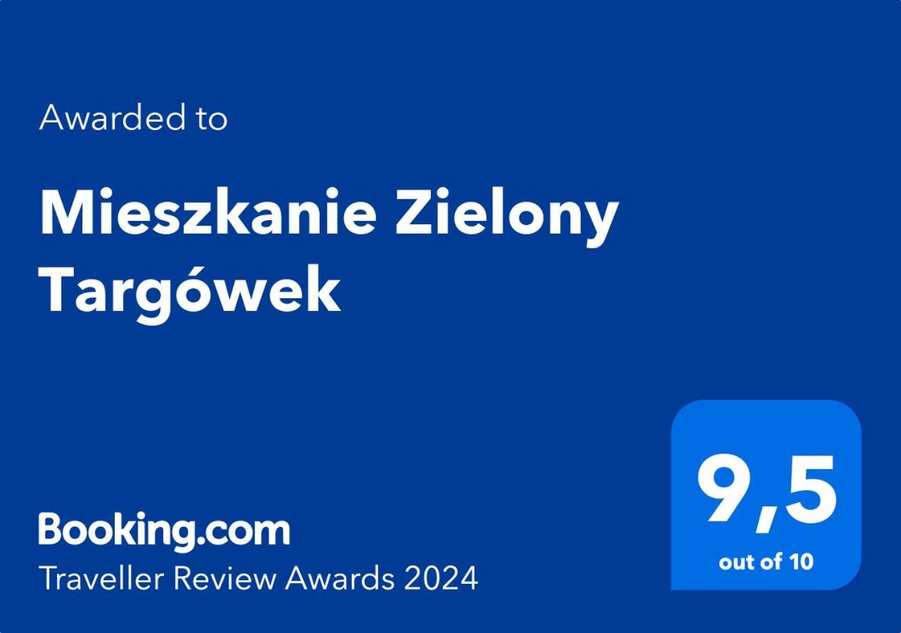 Mieszkanie Zielony Targowek Varsóvia Exterior foto